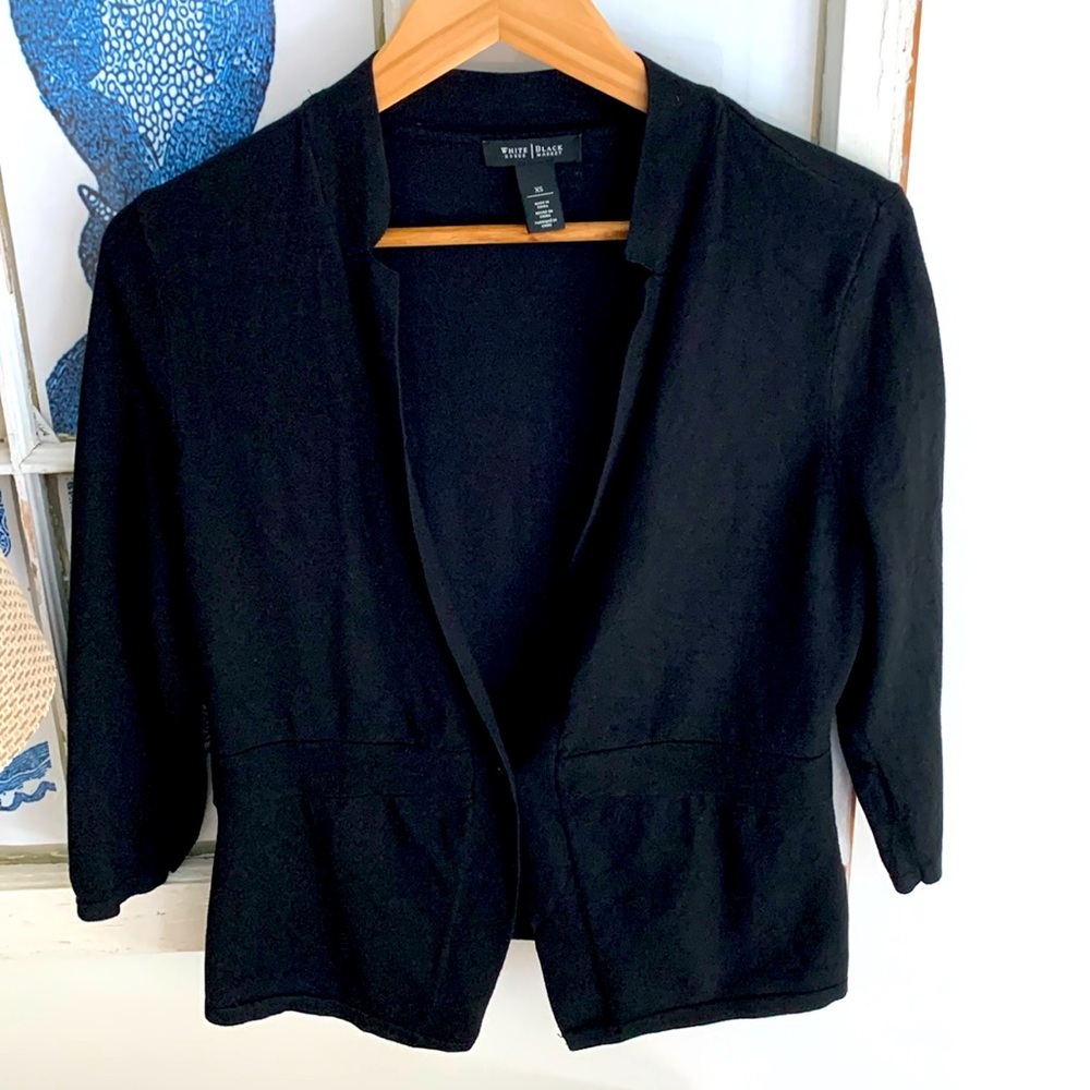 WHITE HOUSE BLACK MARKET cardigan